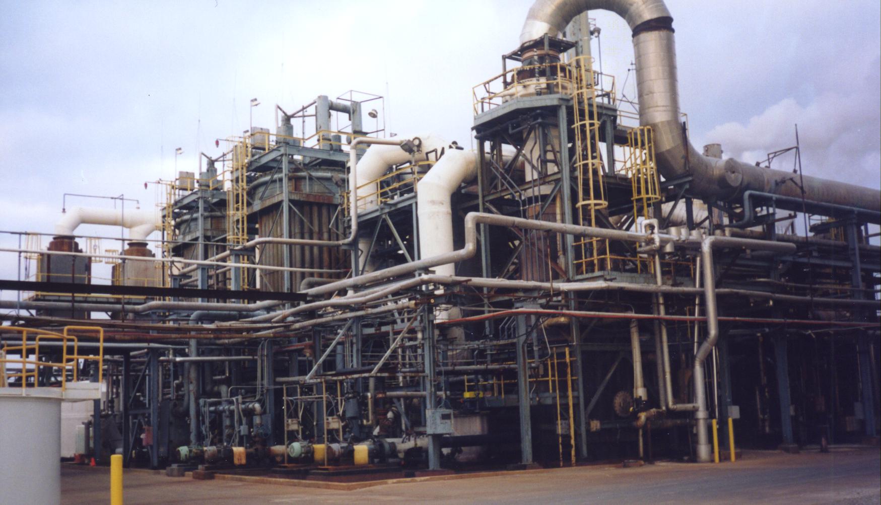 Freeport Climax Molybdenum